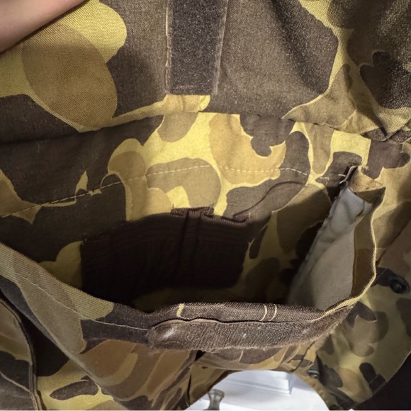 Vintage Remington Gore-Tex Camo Hunting Jacket XL - Picture 8 of 11